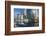 Skyscrapers of the Modern Moscow-City International Business and Finance Development-Gavin Hellier-Framed Photographic Print