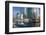 Skyscrapers of the Modern Moscow-City International Business and Finance Development-Gavin Hellier-Framed Photographic Print