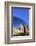 Skyscrapers Reflecting in the Cloud Gate Sculpture, Millennium Park, Chicago, Illinois, USA-Amanda Hall-Framed Photographic Print