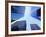 Skyscrapers-Alan Schein-Framed Photographic Print