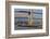 Skytrain Bridge, New Westminster, Vancouver Region, British Columbia, Canada, North America-Richard Cummins-Framed Photographic Print