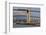 Skytrain Bridge, New Westminster, Vancouver Region, British Columbia, Canada, North America-Richard Cummins-Framed Photographic Print