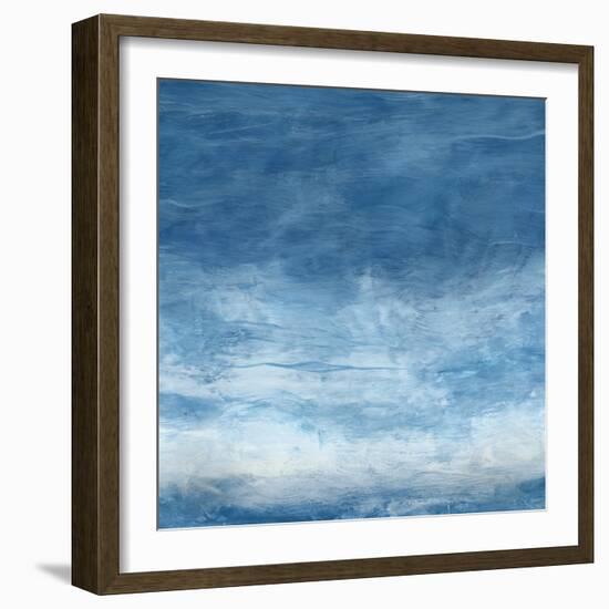 Skyward II-Sharon Chandler-Framed Art Print