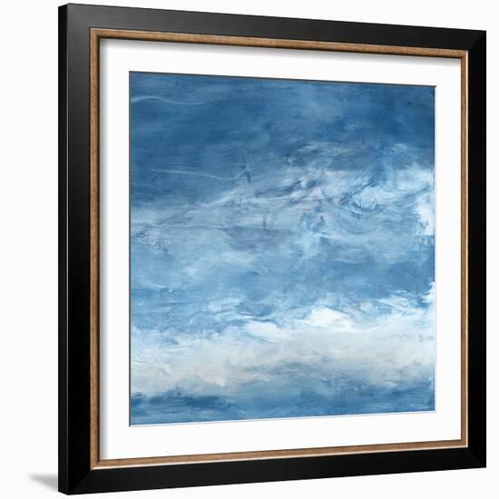 Skyward III-Sharon Chandler-Framed Art Print