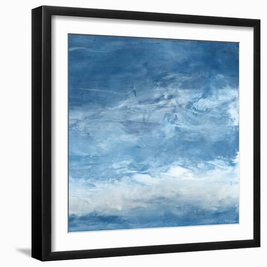 Skyward III-Sharon Chandler-Framed Art Print