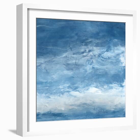 Skyward III-Sharon Chandler-Framed Art Print