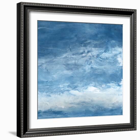 Skyward III-Sharon Chandler-Framed Art Print