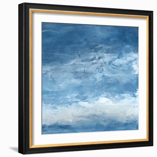 Skyward III-Sharon Chandler-Framed Art Print