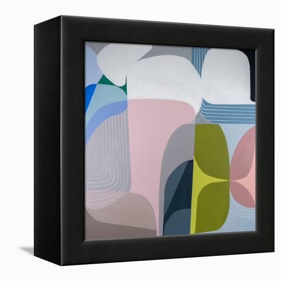 Skyways-Marion Griese-Framed Stretched Canvas