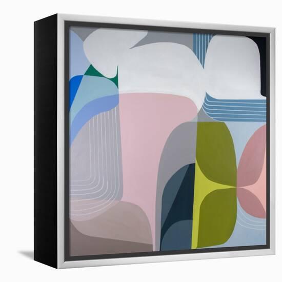 Skyways-Marion Griese-Framed Stretched Canvas