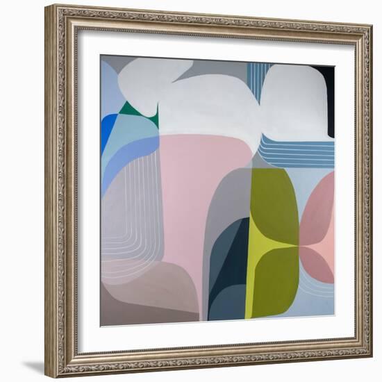 Skyways-Marion Griese-Framed Art Print