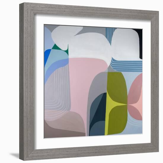 Skyways-Marion Griese-Framed Art Print