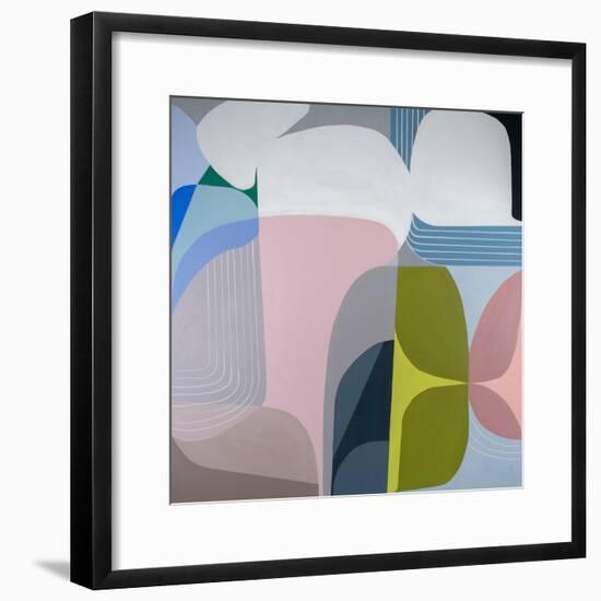 Skyways-Marion Griese-Framed Art Print