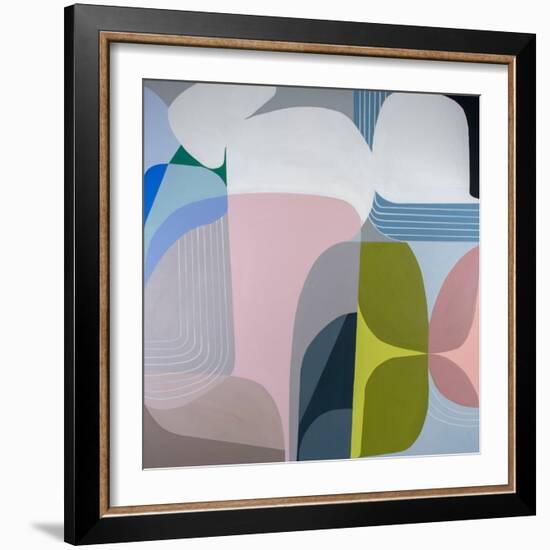 Skyways-Marion Griese-Framed Art Print