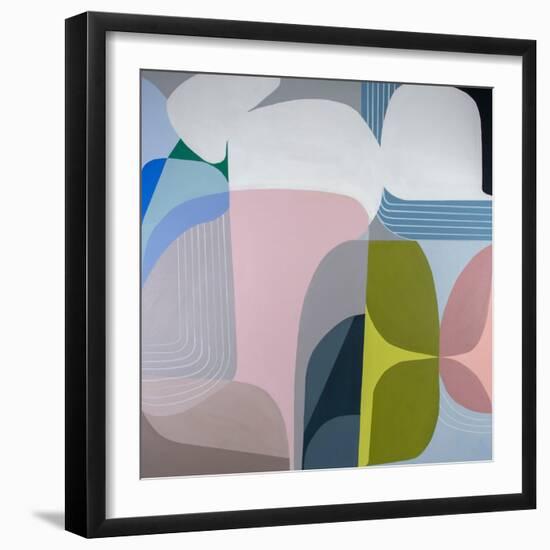 Skyways-Marion Griese-Framed Art Print