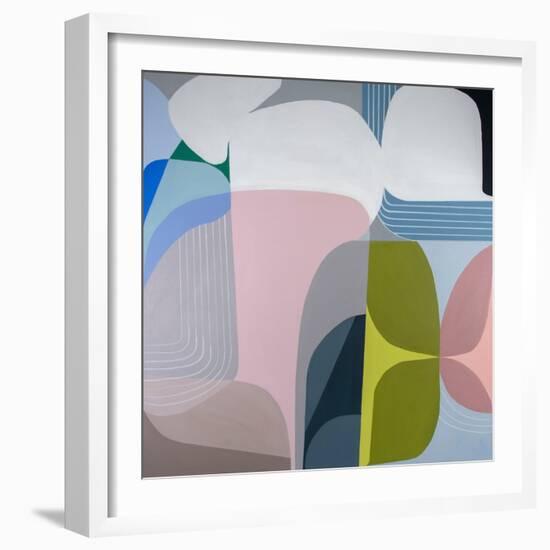 Skyways-Marion Griese-Framed Art Print