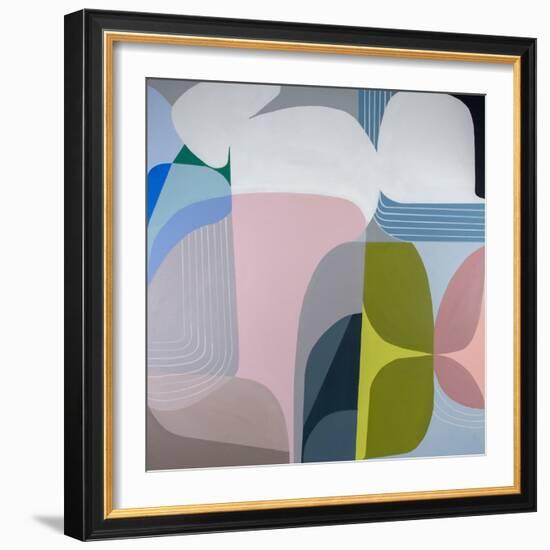 Skyways-Marion Griese-Framed Art Print
