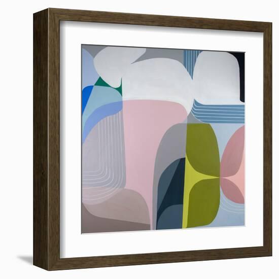 Skyways-Marion Griese-Framed Art Print