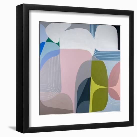 Skyways-Marion Griese-Framed Art Print