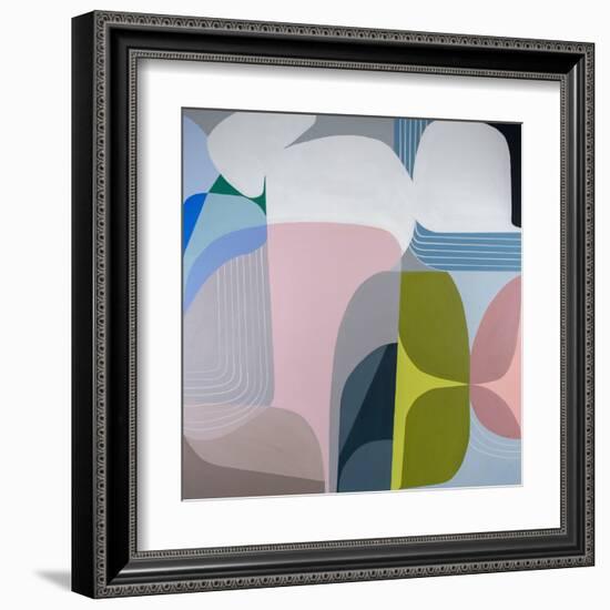 Skyways-Marion Griese-Framed Art Print