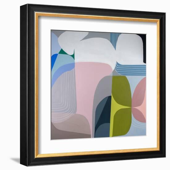 Skyways-Marion Griese-Framed Art Print