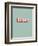 Slang III-Anna Hambly-Framed Art Print