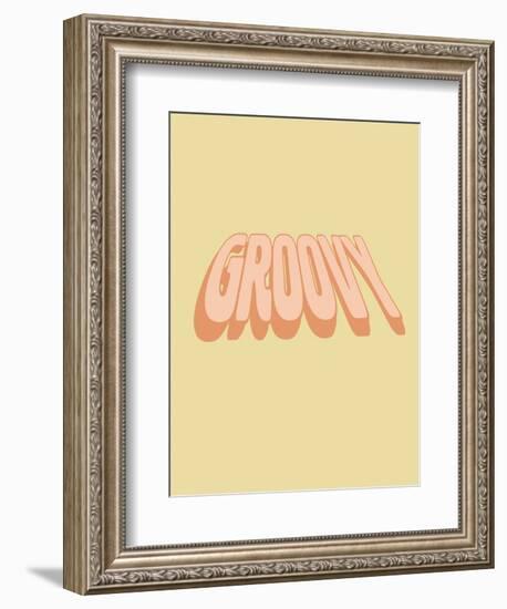 Slang V-Anna Hambly-Framed Art Print