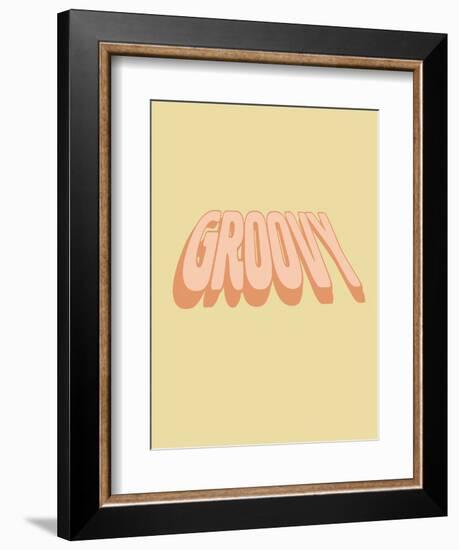 Slang V-Anna Hambly-Framed Art Print