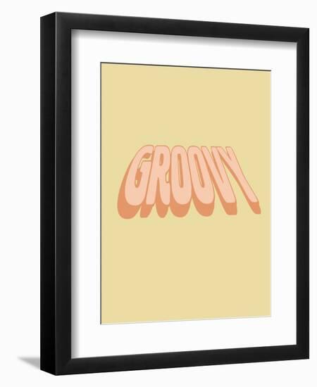 Slang V-Anna Hambly-Framed Art Print