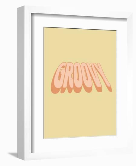 Slang V-Anna Hambly-Framed Art Print