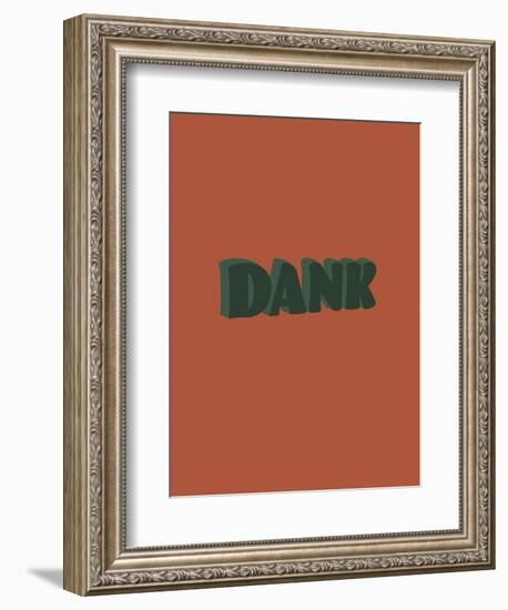 Slang VIII-Anna Hambly-Framed Art Print