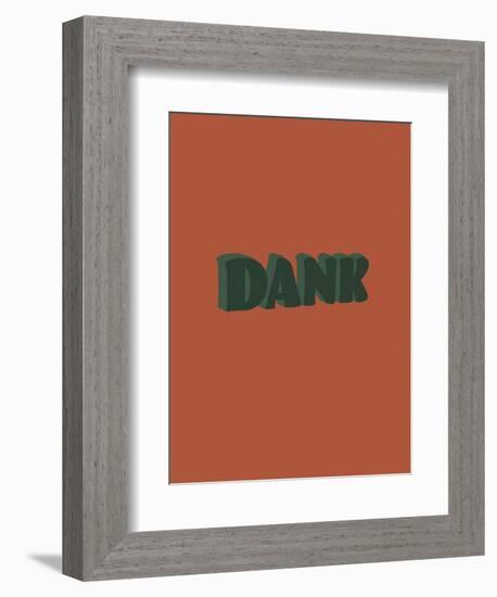 Slang VIII-Anna Hambly-Framed Art Print