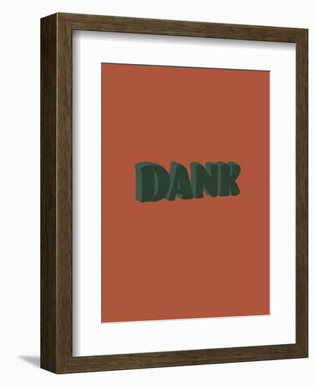 Slang VIII-Anna Hambly-Framed Art Print