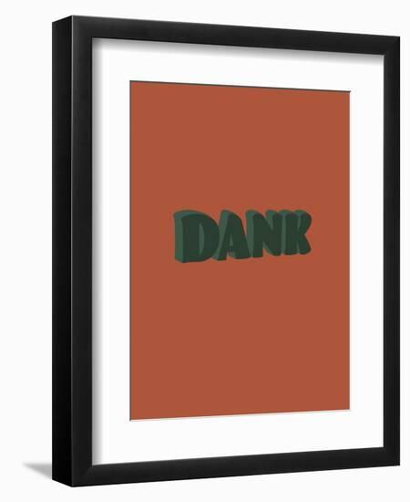 Slang VIII-Anna Hambly-Framed Art Print