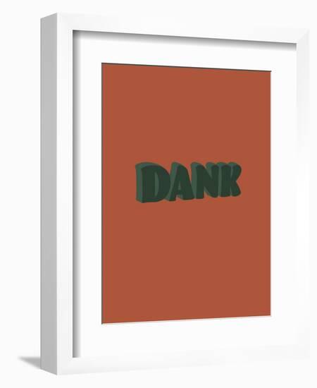 Slang VIII-Anna Hambly-Framed Art Print