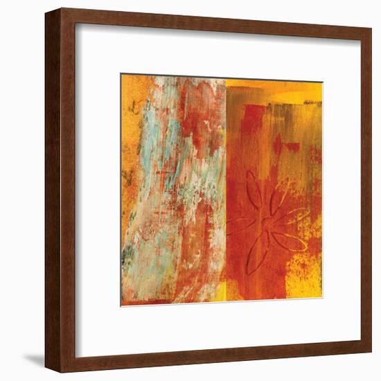 Slanted Panel II-J^ McKenzie-Framed Giclee Print