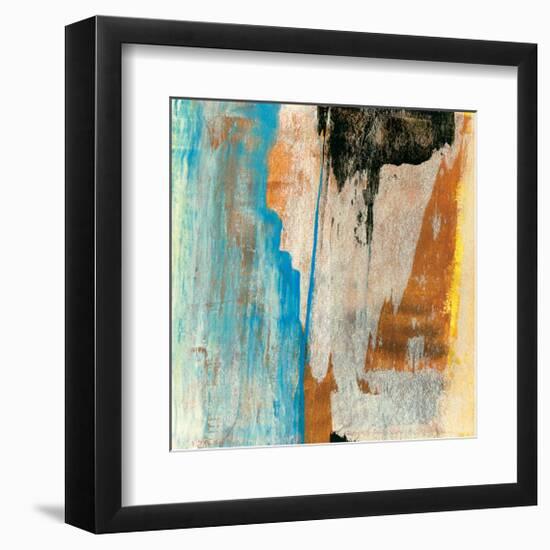 Slanted Panel III-J^ McKenzie-Framed Giclee Print