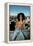 Slash, Guitarist Member of Group Guns N'Roses in 1992-null-Framed Stretched Canvas