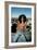 Slash, Guitarist Member of Group Guns N'Roses in 1992-null-Framed Photo