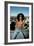 Slash, Guitarist Member of Group Guns N'Roses in 1992-null-Framed Photo