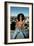 Slash, Guitarist Member of Group Guns N'Roses in 1992-null-Framed Photo