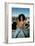 Slash, Guitarist Member of Group Guns N'Roses in 1992-null-Framed Photo