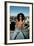 Slash, Guitarist Member of Group Guns N'Roses in 1992-null-Framed Photo