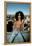 Slash, Guitarist Member of Group Guns N'Roses in 1992-null-Framed Stretched Canvas