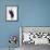 Slash Watercolor-Lora Feldman-Framed Premium Giclee Print displayed on a wall