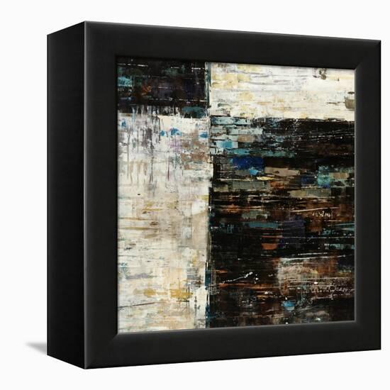 Slate and Spice-Jodi Maas-Framed Premier Image Canvas