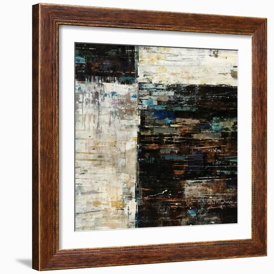 Slate and Spice-Jodi Maas-Framed Giclee Print