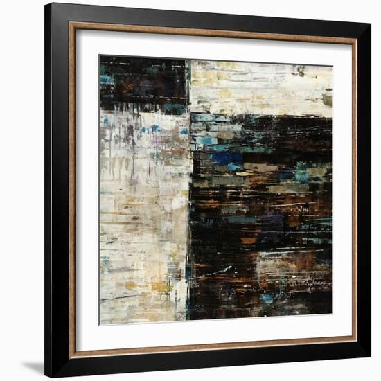 Slate and Spice-Jodi Maas-Framed Giclee Print