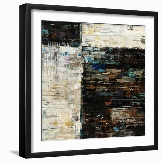 Slate and Spice-Jodi Maas-Framed Giclee Print