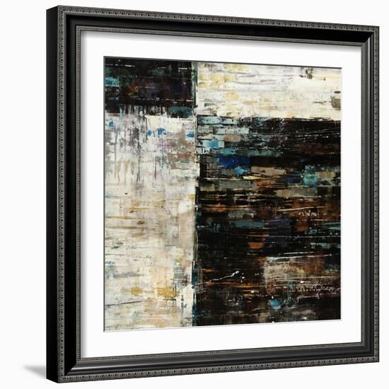 Slate and Spice-Jodi Maas-Framed Giclee Print